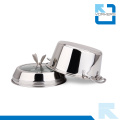 Fashionable Shape Stainless Steel Stock Pot & Soup Pot